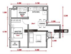 Artisan 8 (D20), Condominium #474655331